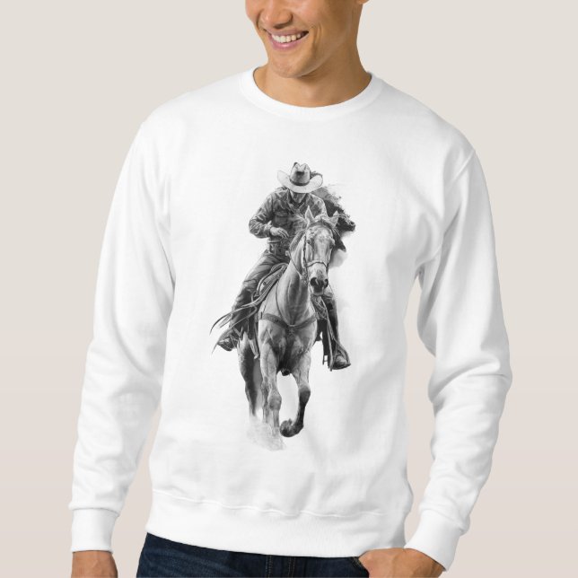 Its for men  sweatshirt (Front)