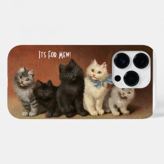 Its For Mew iPhone / iPad case