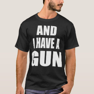 Its Four Loko Friday And I Have A Gun Vintage For T-Shirt