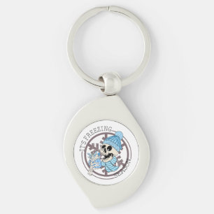 It's Freezing Season Keychain