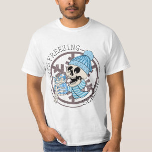 It's Freezing Season T-Shirt