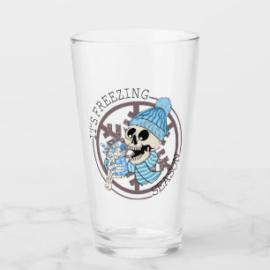 It's Freezing Season Tumbler