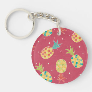 It's Fun in the Sun Step Keychain