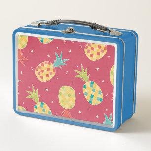 It's Fun in the Sun Step Metal Lunch Box