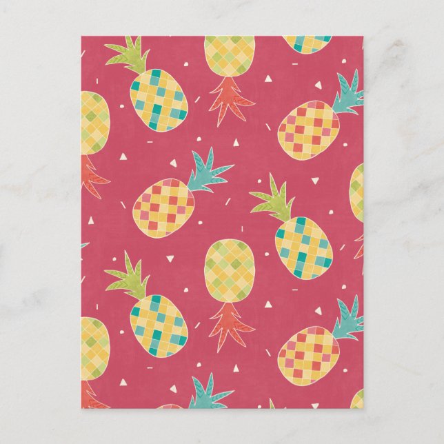 It's Fun in the Sun Step Postcard (Front)