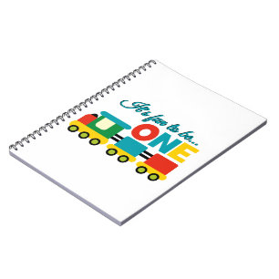 It's Fun to be One Notebook