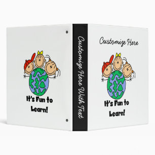 It's Fun to Learn Binder