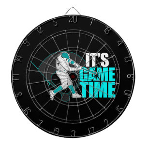 It's Game Time - Baseball   Dartboard