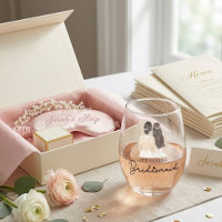 It's giving bridesmaid candle Gift Bride