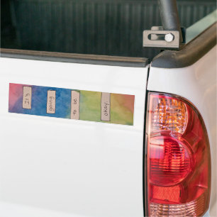 It's Going to be Okay. Bumper Sticker