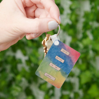 It's Going to be Okay. Keychain