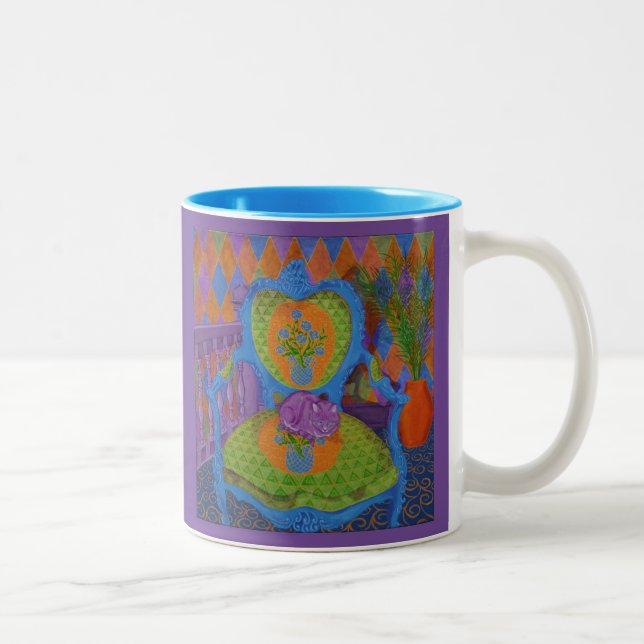 It's Good to be Queen Mug (Right)
