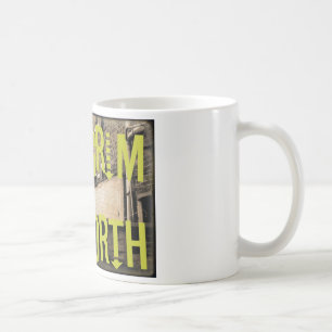 It's Grim Up North Coffee Mug