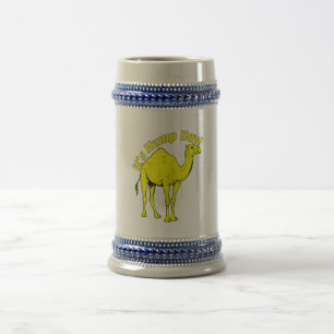 It's Hump Day Beer Stein
