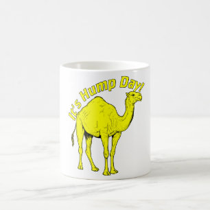 It's Hump Day Coffee Mug