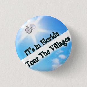 IT's in Florida Tour Button