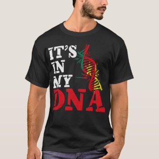 Its in my DNA Cameroon T-Shirt