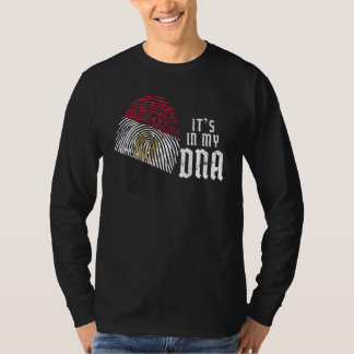 Its In My DNA Egypt T-Shirt