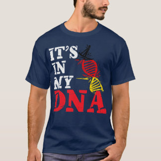 Its in my DNA Germany T-Shirt