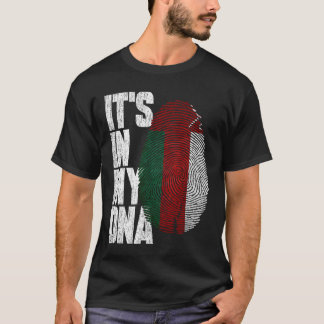 It's In My DNA Omani Proud Oman Flag T-Shirt