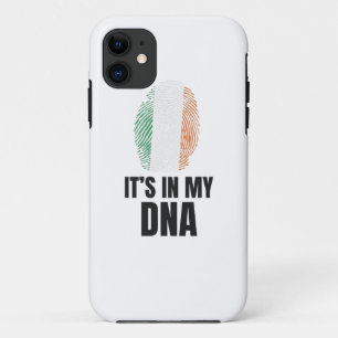 It's In My DNA Proud To Be From Ireland iPhone 11 Case