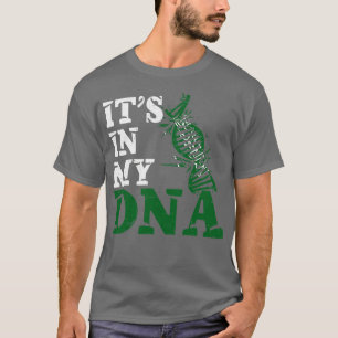 Its in my DNA Saudi Arabia T-Shirt