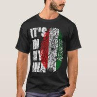 IT'S IN MY DNA Somaliland Flag Somalilander