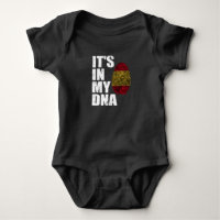 It's In My DNA Spain Spanish Flag
