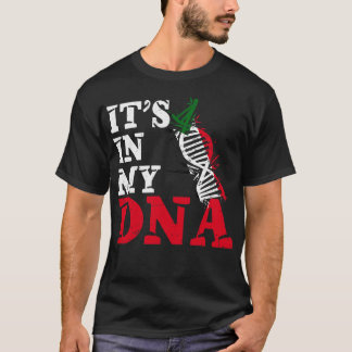 Its in my DNA Sudan T-Shirt