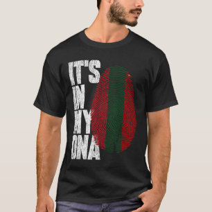 It's In My DNA Transnistrian Proud Transnistria T-Shirt