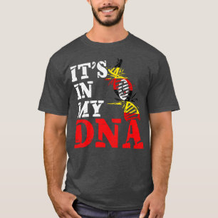 Its in my DNA Uganda T-Shirt