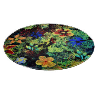 It's In the Colors Chopping Board