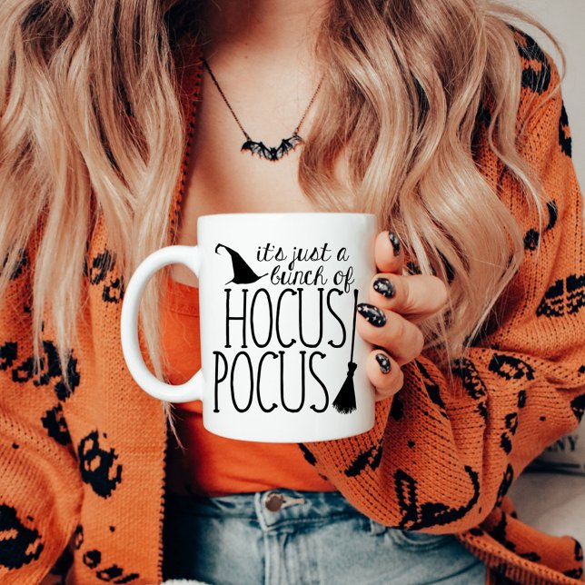 It's Just A Bunch of HOCUS POCUS Coffee Mug (Creator Uploaded)