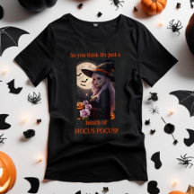 It's just a bunch of HOCUS POCUS Halloween Witch
