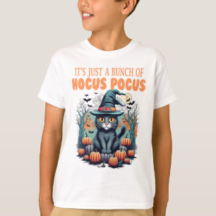 It's Just A Bunch Of Hocus Pocus Shirt 