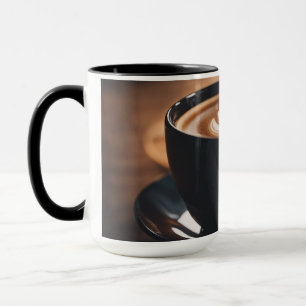 It's just a cup of coffee !
