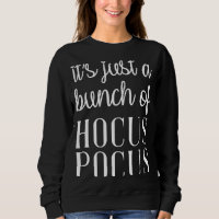 It's just a heap of Hokus Pokus autumn women Hokus