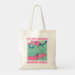 It's Just Another Beautiful Sunday Tote Bag