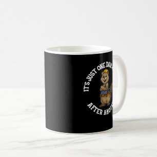 It's Just One Dam Project After Another Handyman Coffee Mug