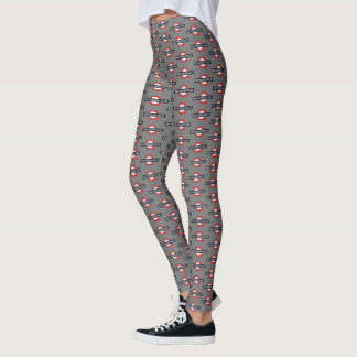 It's leggings! leggings