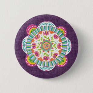 It's Like Frida III 2 Inch Round Button