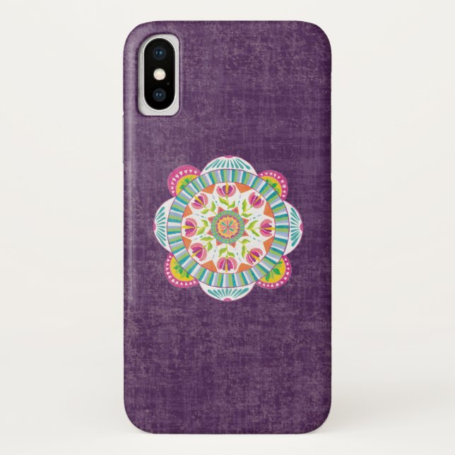 It's Like Frida III Case-Mate iPhone Case (Back)