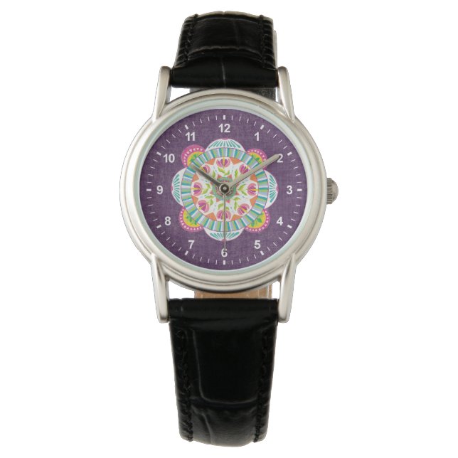 It's Like Frida III Watch (Front)