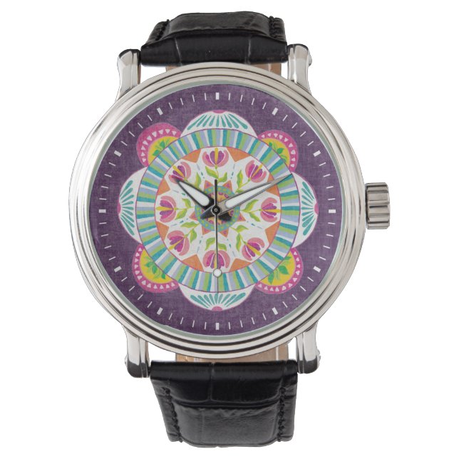 It's Like Frida III Watch (Front)