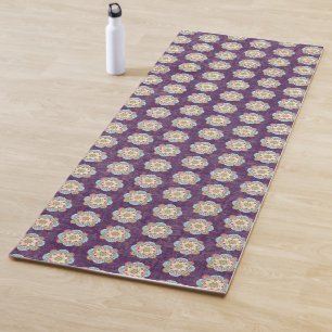 It's Like Frida III Yoga Mat