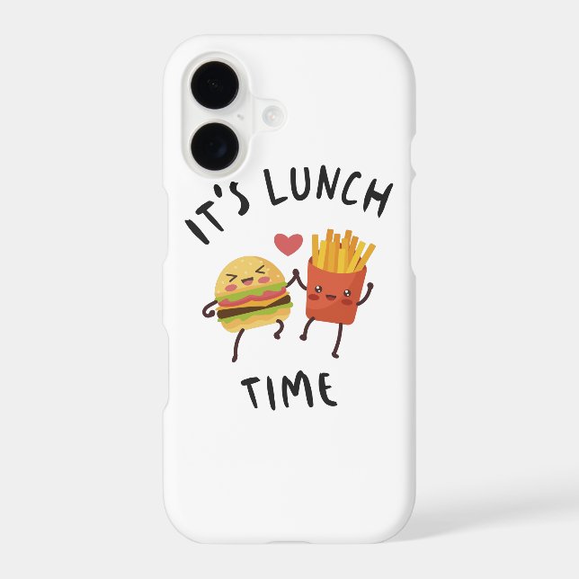 It's Lunch Time (Back)
