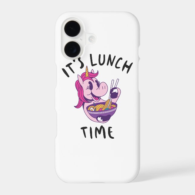 It's Lunch Time (Back)