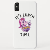 It's Lunch Time