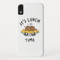 It's Lunch Time