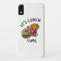 It's Lunch Time